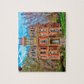 Puzzle Davenport Iowa (Vertical)