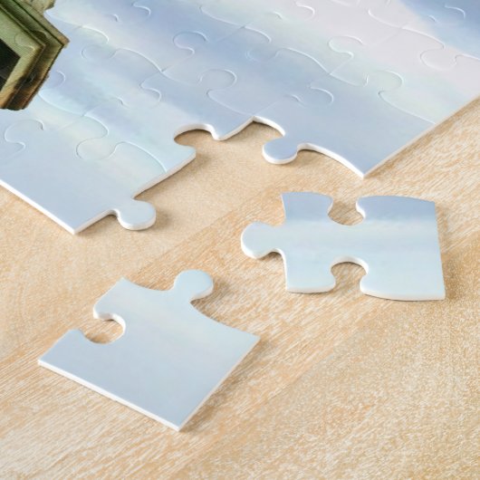 Puzzle David 2 de Michel-Ange (Côté)