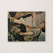 Puzzle David avec la tête de Goliath (Horizontal)