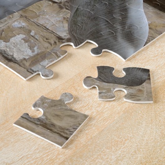 Puzzle David de Michel-Ange (Côté)