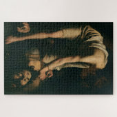 Puzzle David et Goliath (1600) par Caravaggio (Horizontal)