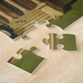 Puzzle David Garrick (1717-79) et son épouse par son (Côté)