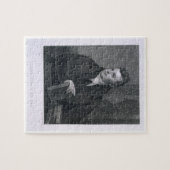 Puzzle David Hosack, gravé par brun Durand (1796 de (Horizontal)