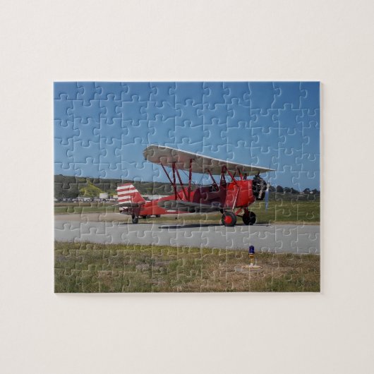 puzzle d'avion (Horizontal)