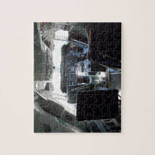 puzzle d'avion (Vertical)