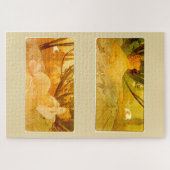 Puzzle Dawn & Dusk par Alphonse Mucha (Horizontal)