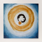Puzzle Dawn II | Arthur Dove | (Horizontal)
