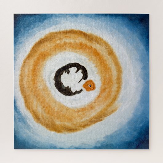 Puzzle Dawn II | Arthur Dove | (Vertical)