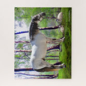 Puzzle "Daybreak" 16x20 (Vertical)