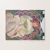 Puzzle Daydream (printemps), Mucha (Horizontal)