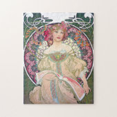 Puzzle Daydream (printemps), Mucha (Vertical)