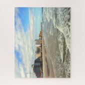 Puzzle Daytona Beach Floride (Vertical)