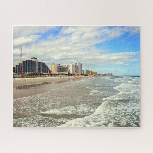 Puzzle Daytona Beach Floride (Horizontal)