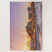 Puzzle Daytona Beach, Floride, USA (Vertical)