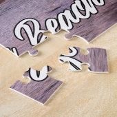 Puzzle Daytona Beach, Floride, USA (Côté)