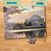 Puzzle DC Treasures : Mémorial Jefferson