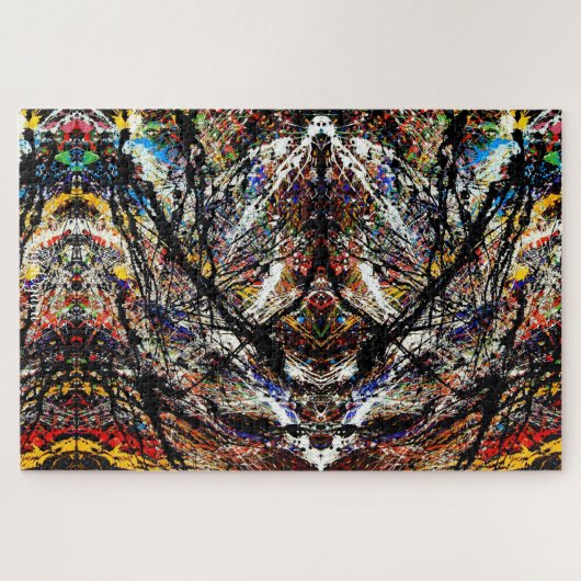 Puzzle de 1000 pièces (Horizontal)