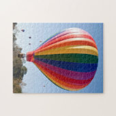 Puzzle de 10x14 "de ballon d'air" (Horizontal)