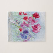 Puzzle de 110 pièces "Sweet Peas" (Horizontal)