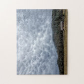 Puzzle de 14 po x 11 po 252 pc || Cedar Mt Mammatu (Vertical)