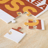 Puzzle de 20 cm x 25,5 cm avec boite cadeau (110 p (Côté)