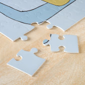 Puzzle de 20x30 créatures mythiques pour les perso (Côté)