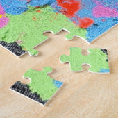 Puzzle de 252 pièces (Côté)