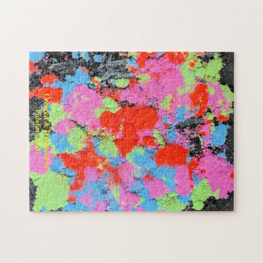 Puzzle de 252 pièces (Horizontal)