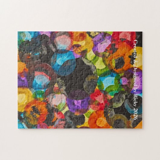 Puzzle de 252 pièces  (Horizontal)