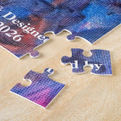 Puzzle de 252 pièces (Côté)