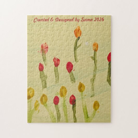 Puzzle de 252 pièces  (Vertical)