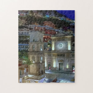 Puzzle de 252 pièces de Positano, Italie