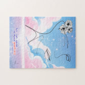 Puzzle de 28 cm x 35,5 cm avec boite cadeau (252 p (Horizontal)