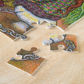 Puzzle de 3 gnomes (Côté)