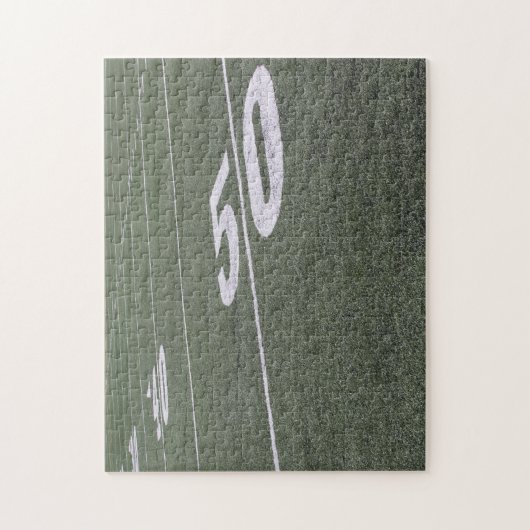 Puzzle de 50 lignes (Vertical)