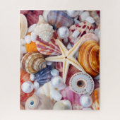 Puzzle de 520 coquillages (Vertical)