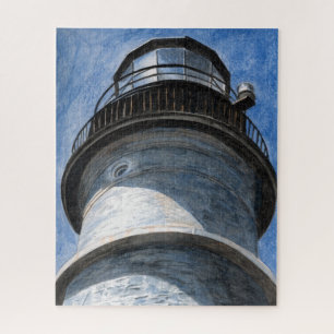Puzzle de 520 pièces de Portland Head Light