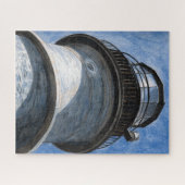 Puzzle de 520 pièces de Portland Head Light (Horizontal)