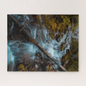 Puzzle de 520 pièces Falling Water (Horizontal)