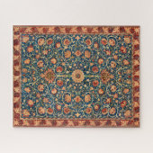 Puzzle de 520 pièces sur papier Fujicolor Fleurs B (Horizontal)