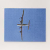 Puzzle de B-29 Bomber Doc (Horizontal)
