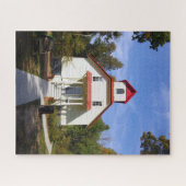Puzzle de Baileys Harbor Rear Range Light (Horizontal)