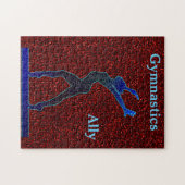 Puzzle de balance de gymnastique (Horizontal)