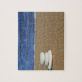 Puzzle de balance des plages (Vertical)