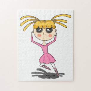 Puzzle de Ballerina