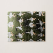 Puzzle de ballet (Horizontal)