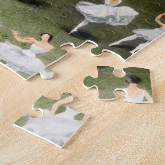 Puzzle de ballet (Côté)