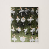 Puzzle de ballet (Vertical)