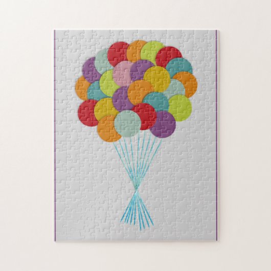 Puzzle de ballons (Vertical)