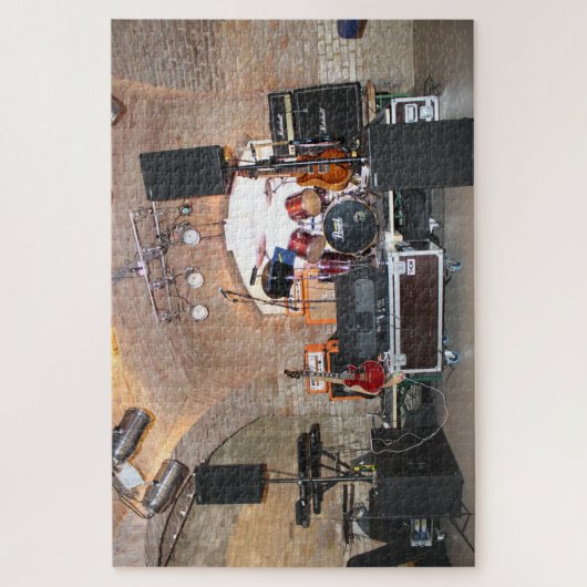 puzzle de bande (Vertical)